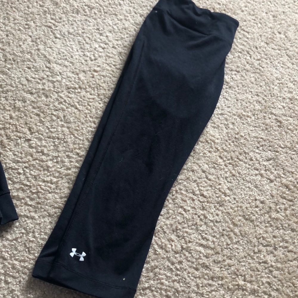 Crop leggings